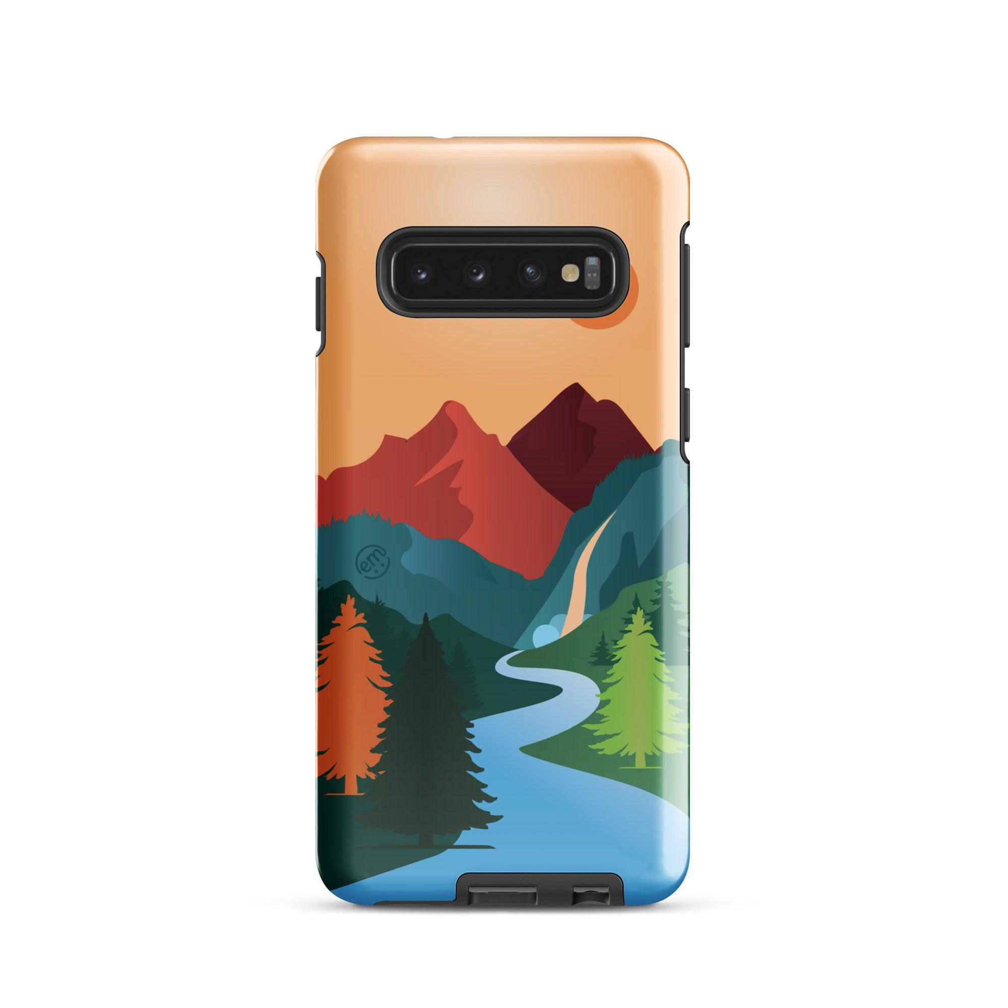 ExpressionMed National Parks Tough case for Samsung®