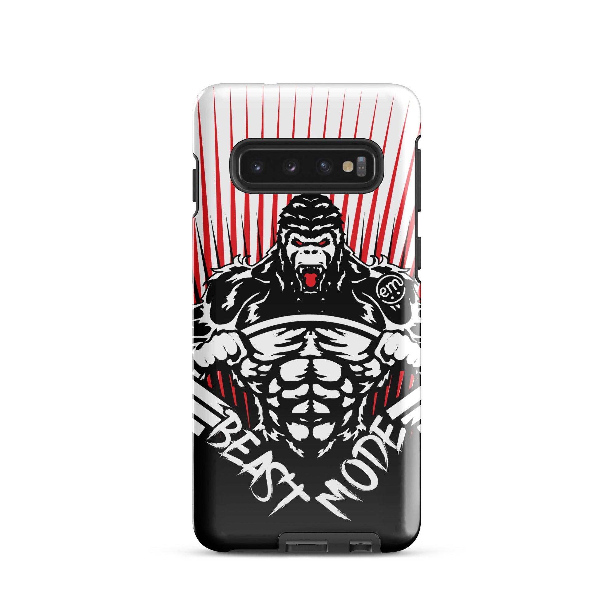 ExpressionMed Beast Mode Tough case for Samsung®