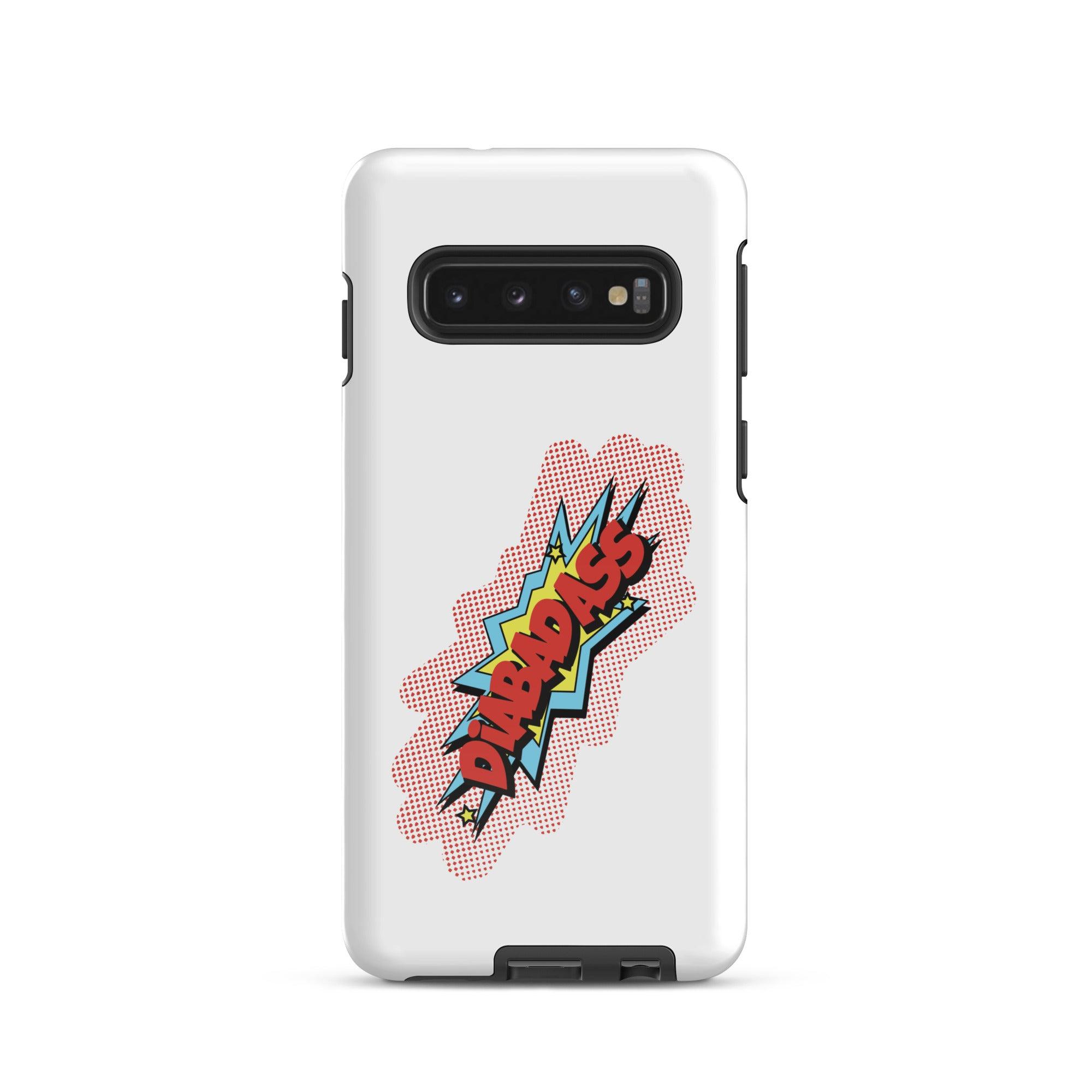 ExpressionMed Diabadass Tough case for Samsung®