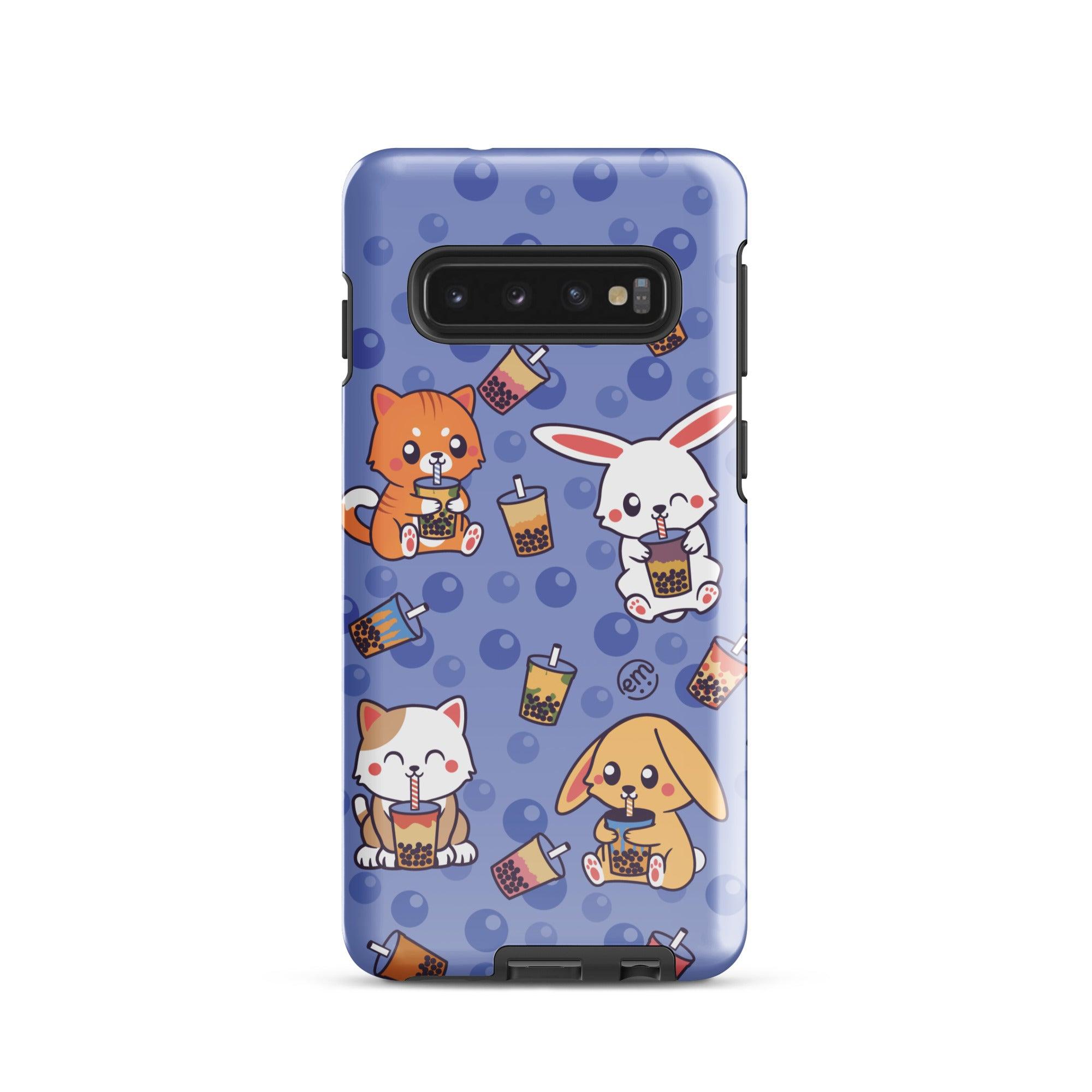 ExpressionMed Boba Buddies Tough case for Samsung®