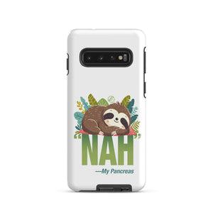 ExpressionMed NAH Sloth Tough case for Samsung®