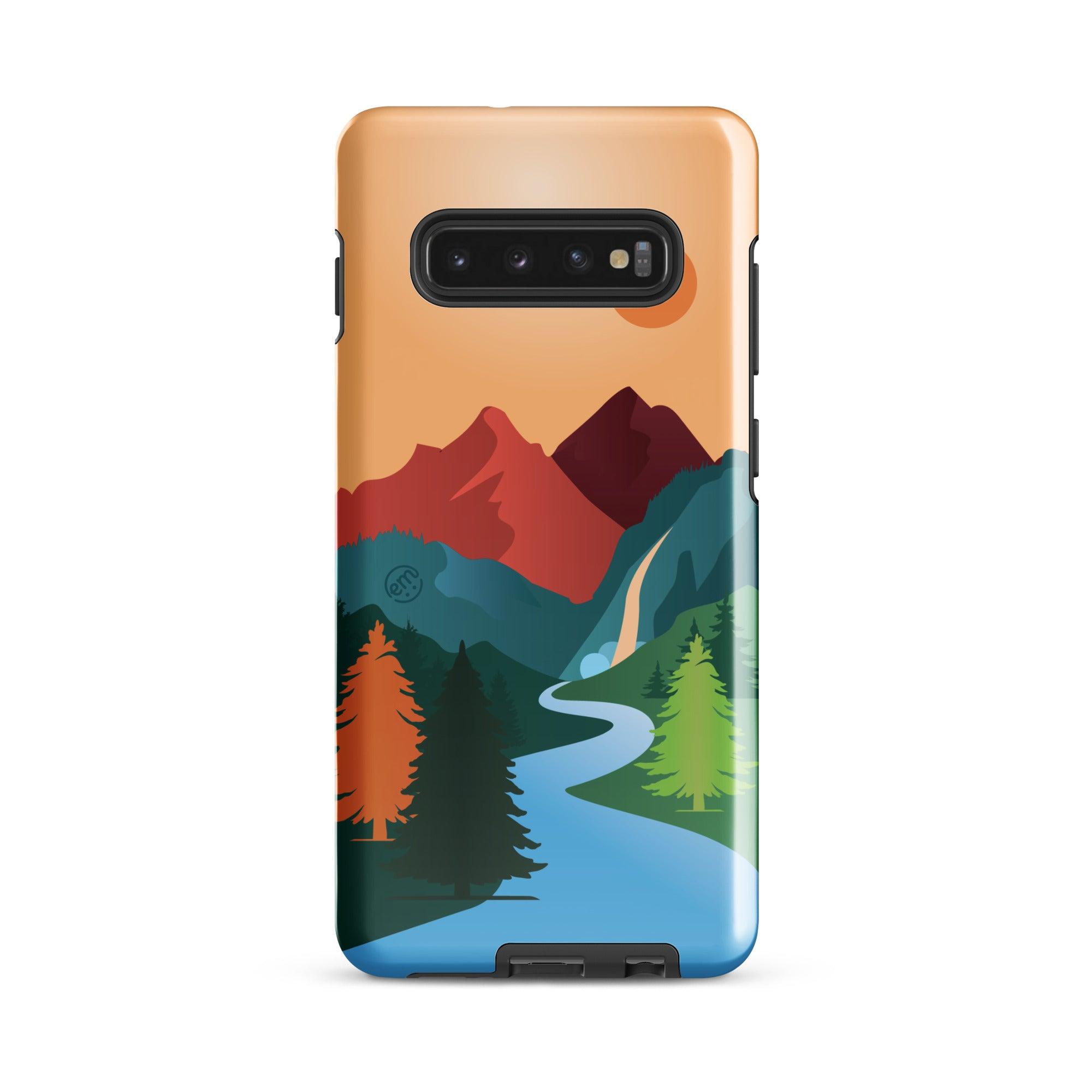 ExpressionMed National Parks Tough case for Samsung®