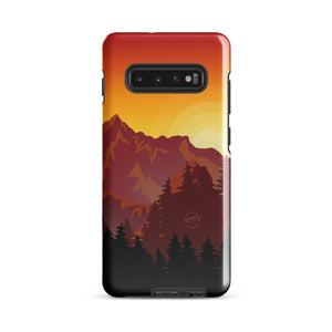 ExpressionMed Sunset Mountain Tough case for Samsung®