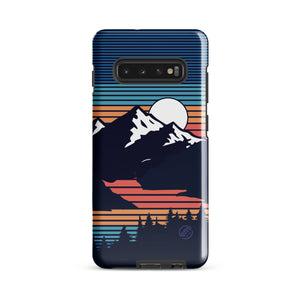 ExpressionMed Retro Mountain Tough case for Samsung®