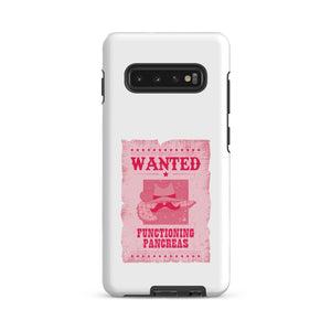 ExpressionMed Wanted Poster in Pink Tough case for Samsung®