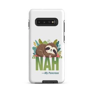 ExpressionMed NAH Sloth Tough case for Samsung®