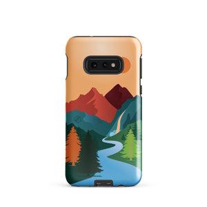 ExpressionMed National Parks Tough case for Samsung®