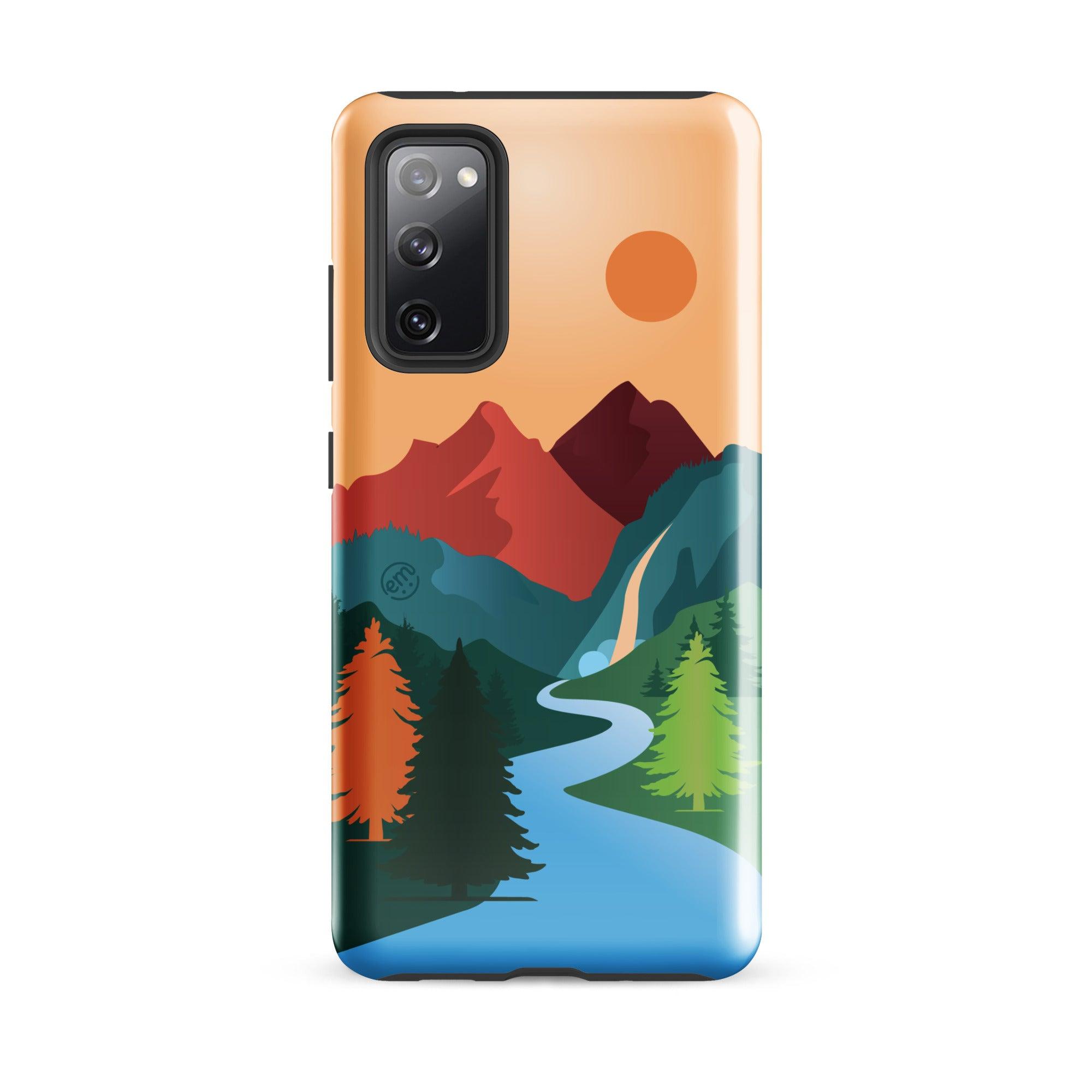 ExpressionMed National Parks Tough case for Samsung®