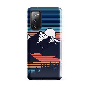 ExpressionMed Retro Mountain Tough case for Samsung®