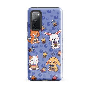 ExpressionMed Boba Buddies Tough case for Samsung®