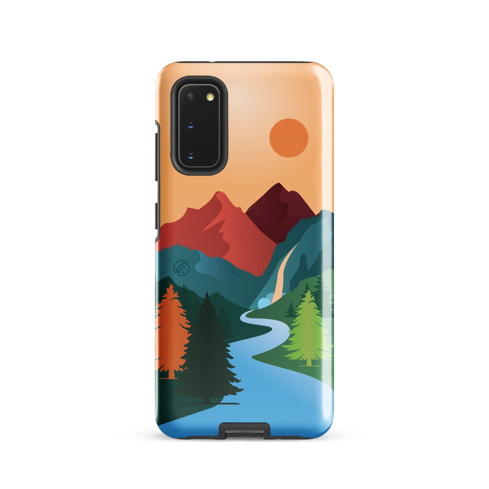 ExpressionMed National Parks Tough case for Samsung®