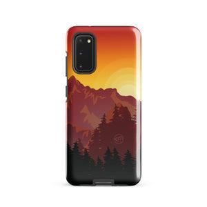 ExpressionMed Sunset Mountain Tough case for Samsung®