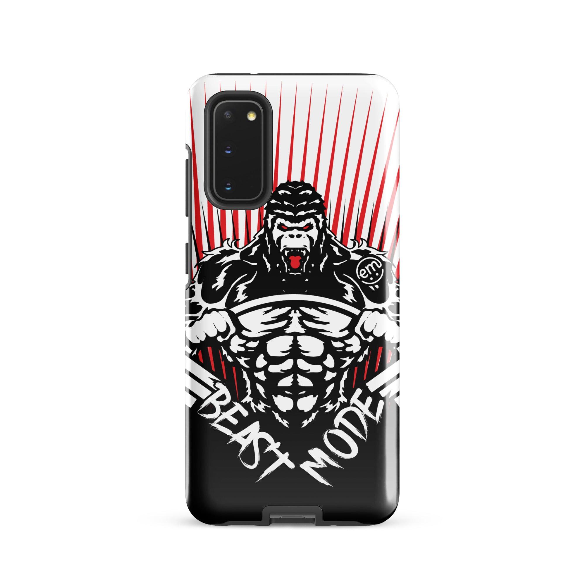 ExpressionMed Beast Mode Tough case for Samsung®