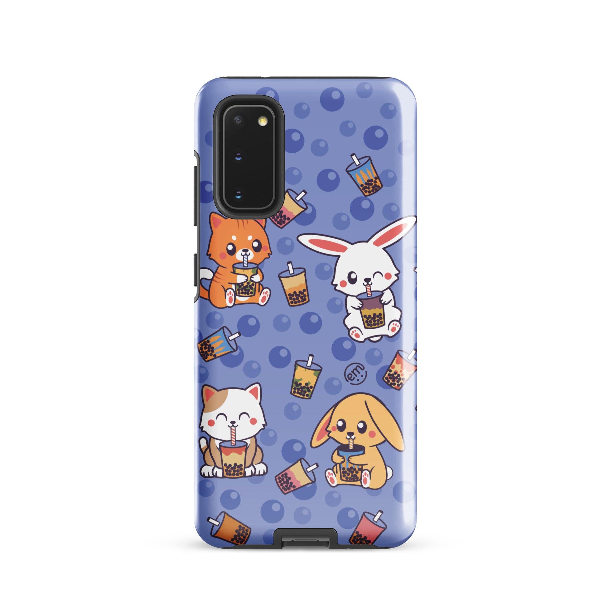 ExpressionMed Boba Buddies Tough case for Samsung®