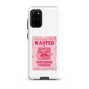 ExpressionMed Wanted Poster in Pink Tough case for Samsung®