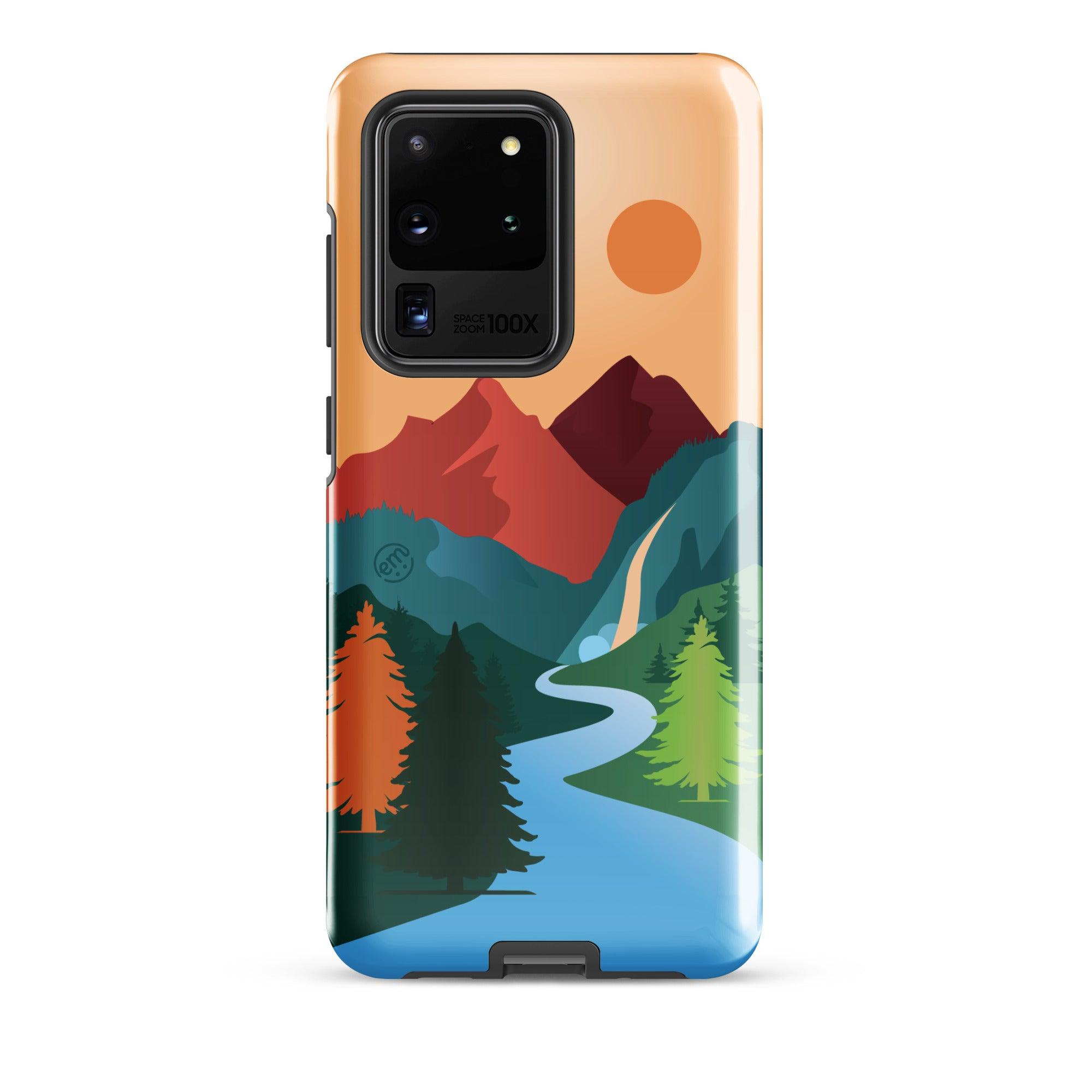 ExpressionMed National Parks Tough case for Samsung®