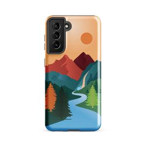 ExpressionMed National Parks Tough case for Samsung®