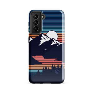 ExpressionMed Retro Mountain Tough case for Samsung®