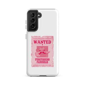 ExpressionMed Wanted Poster in Pink Tough case for Samsung®