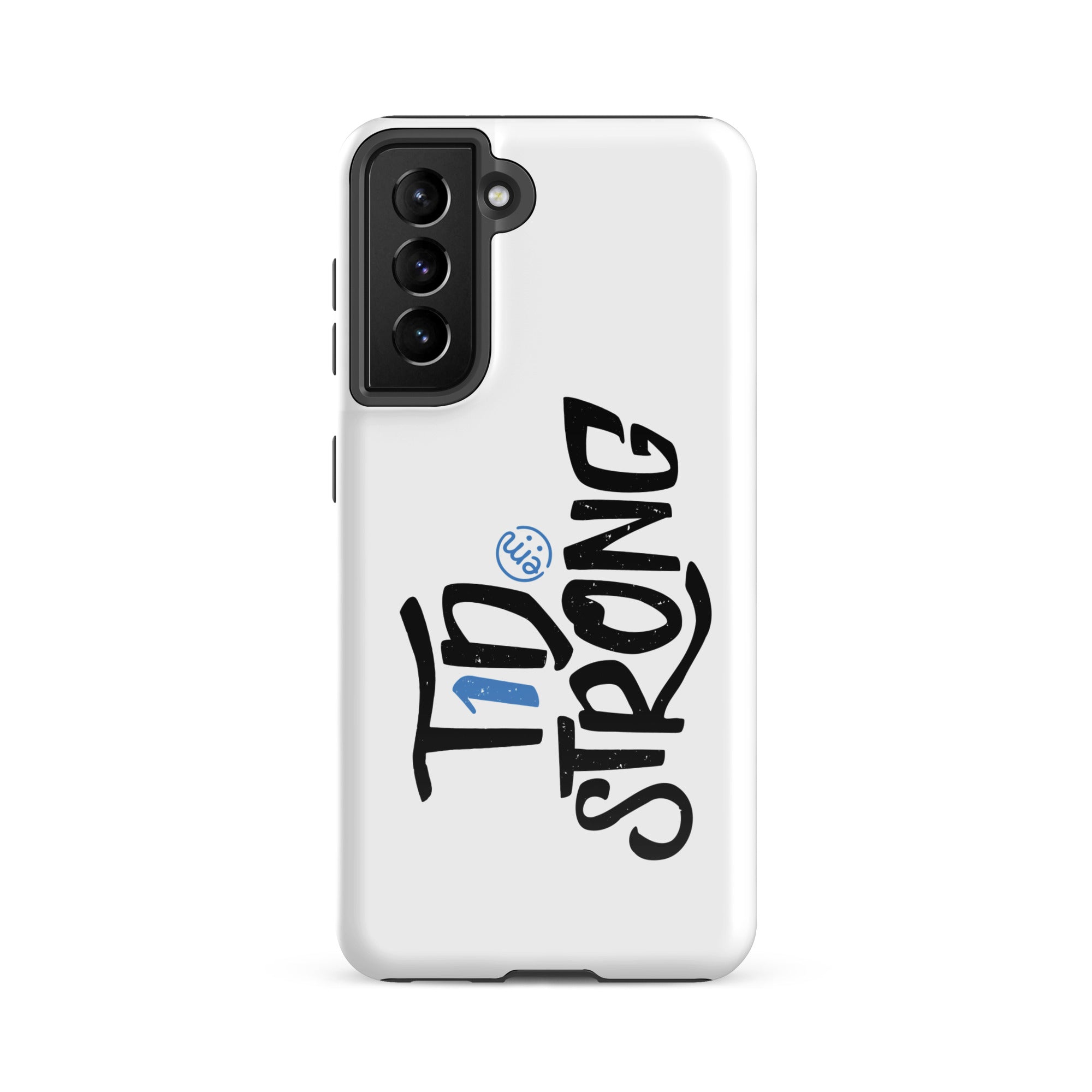 ExpressionMed T1D Strong Tough case for Samsung®