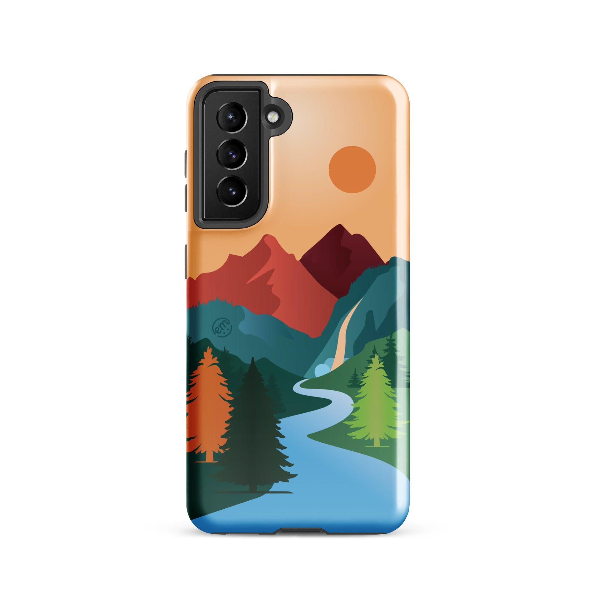 ExpressionMed National Parks Tough case for Samsung®