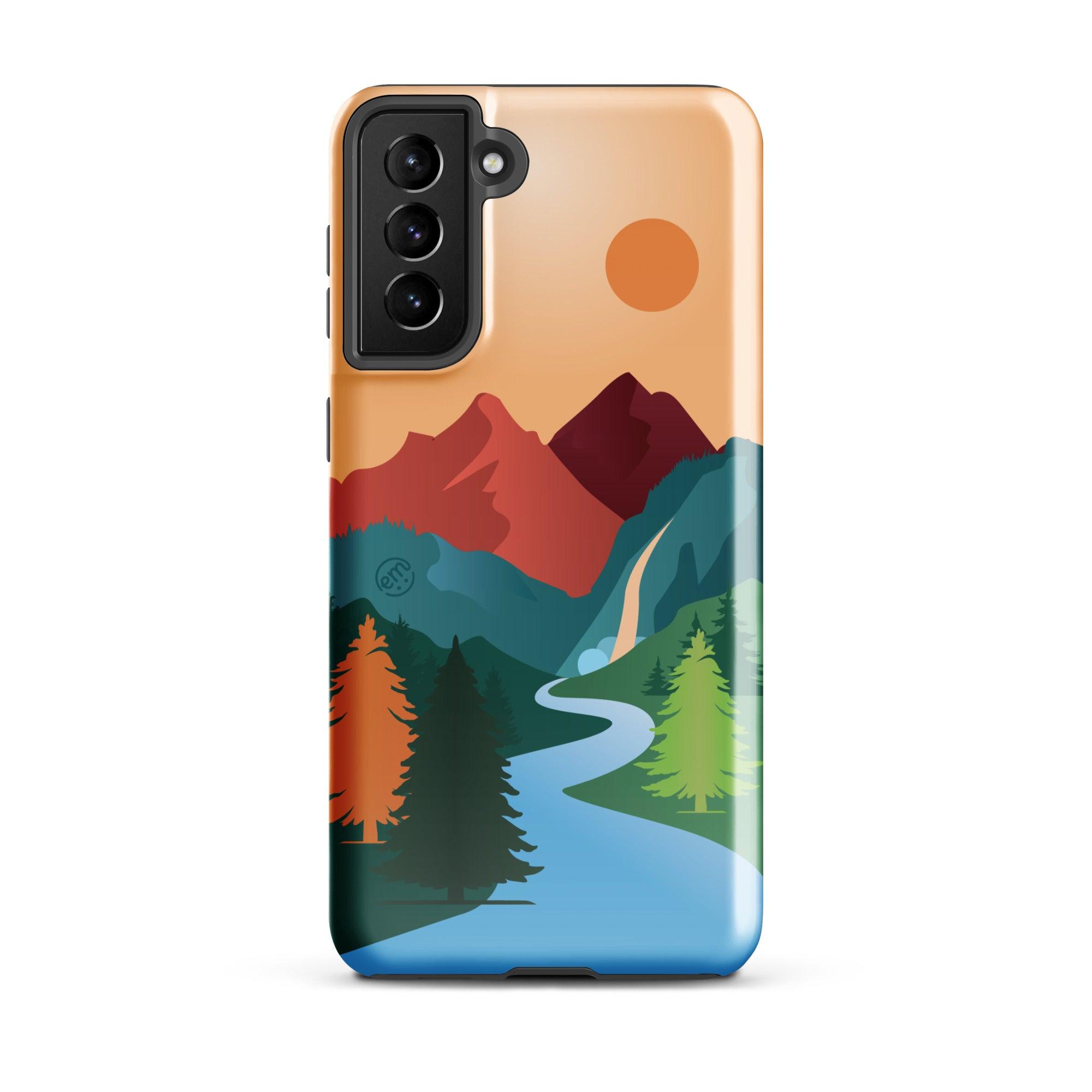 ExpressionMed National Parks Tough case for Samsung®