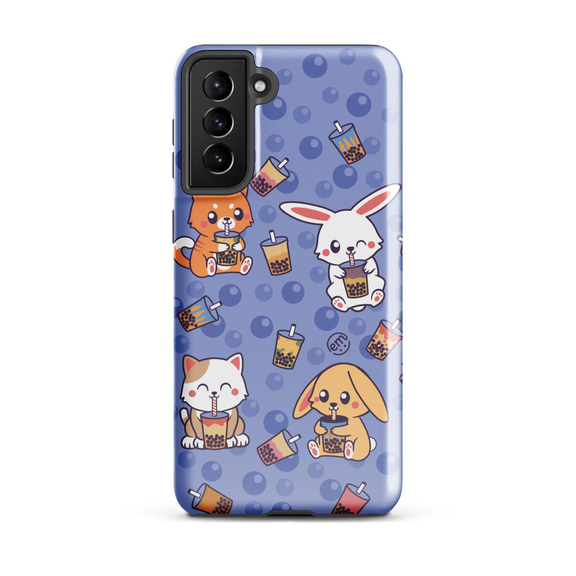 ExpressionMed Boba Buddies Tough case for Samsung®