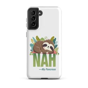 ExpressionMed NAH Sloth Tough case for Samsung®