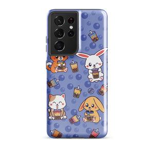 ExpressionMed Boba Buddies Tough case for Samsung®