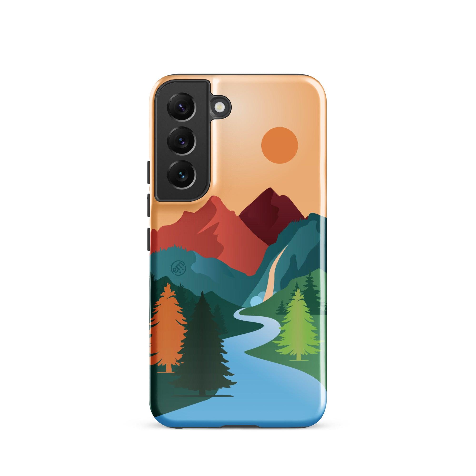 ExpressionMed National Parks Tough case for Samsung®