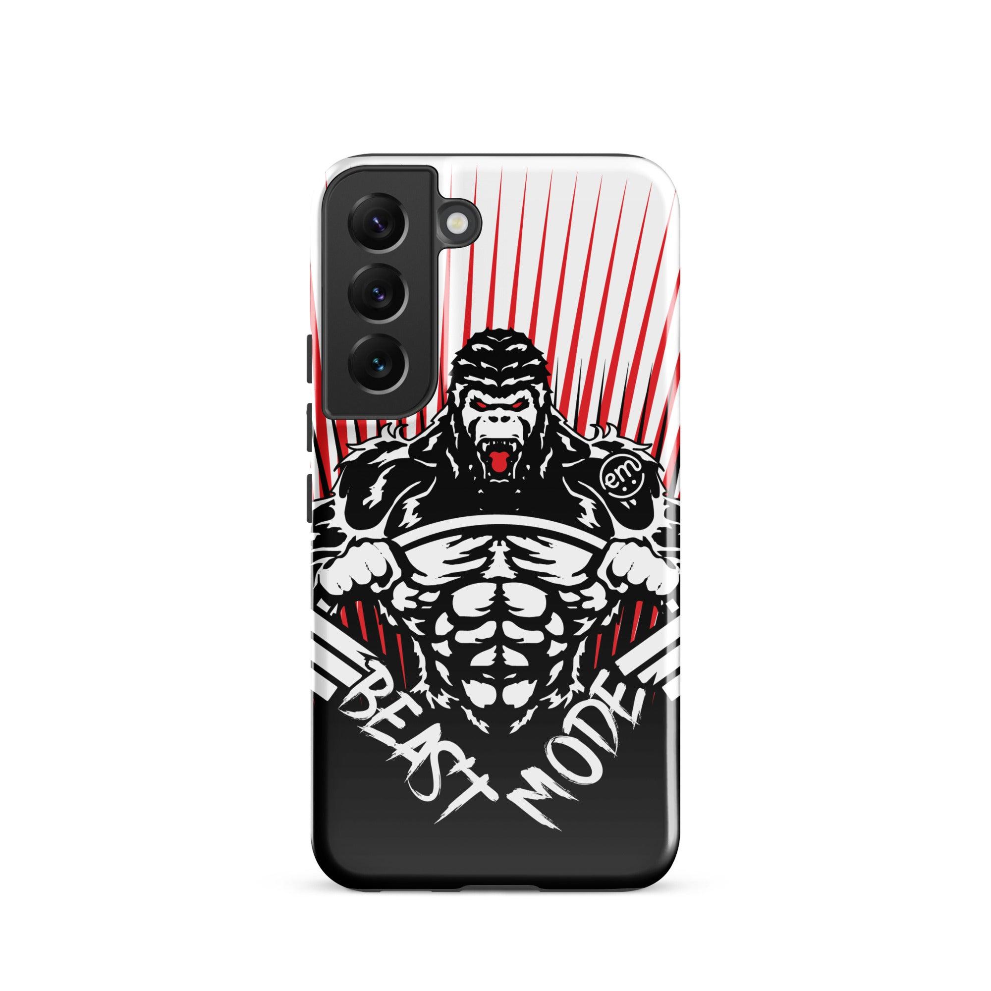 ExpressionMed Beast Mode Tough case for Samsung®