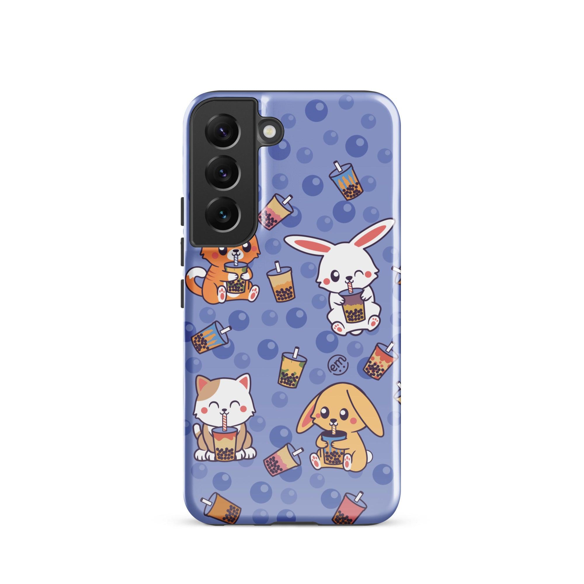 ExpressionMed Boba Buddies Tough case for Samsung®