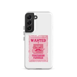 ExpressionMed Wanted Poster in Pink Tough case for Samsung®