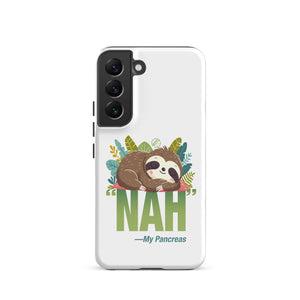 ExpressionMed NAH Sloth Tough case for Samsung®