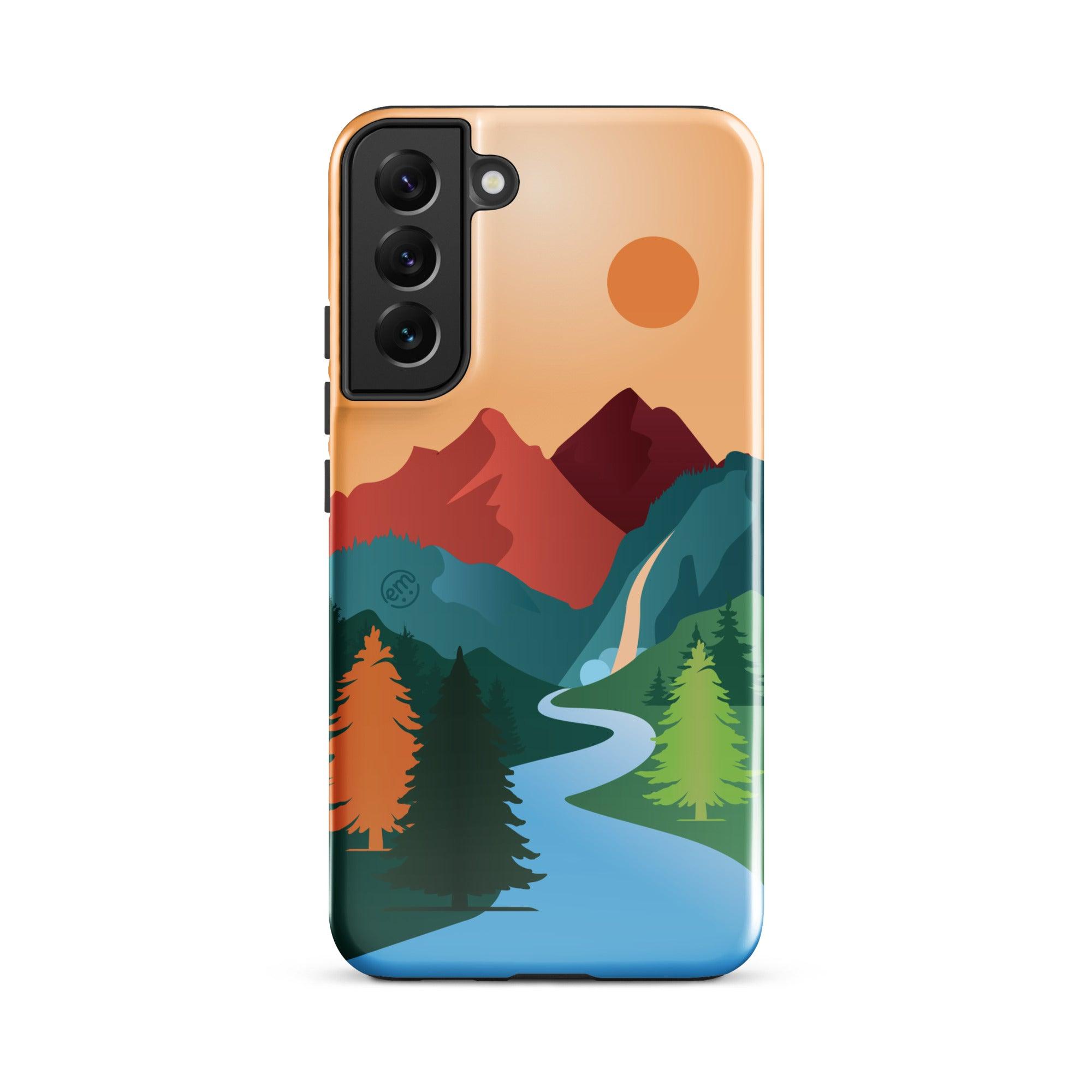 ExpressionMed National Parks Tough case for Samsung®