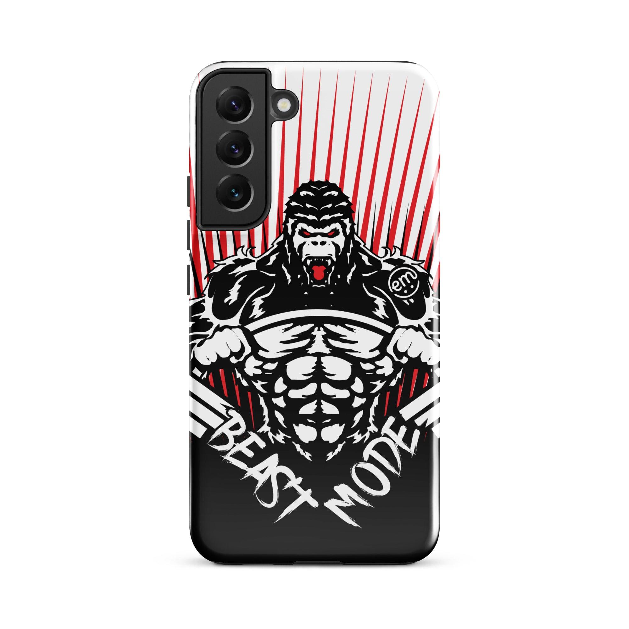 ExpressionMed Beast Mode Tough case for Samsung®