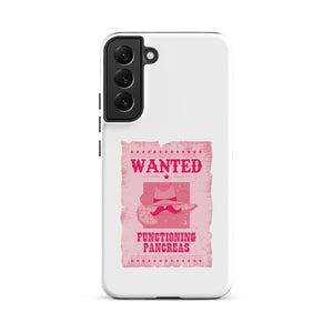 ExpressionMed Wanted Poster in Pink Tough case for Samsung®