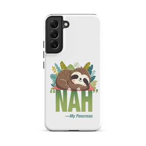 ExpressionMed NAH Sloth Tough case for Samsung®