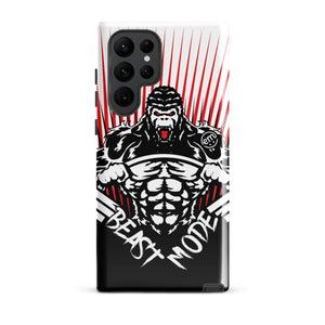 ExpressionMed Beast Mode Tough case for Samsung®