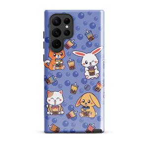 ExpressionMed Boba Buddies Tough case for Samsung®