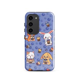 ExpressionMed Boba Buddies Tough case for Samsung®