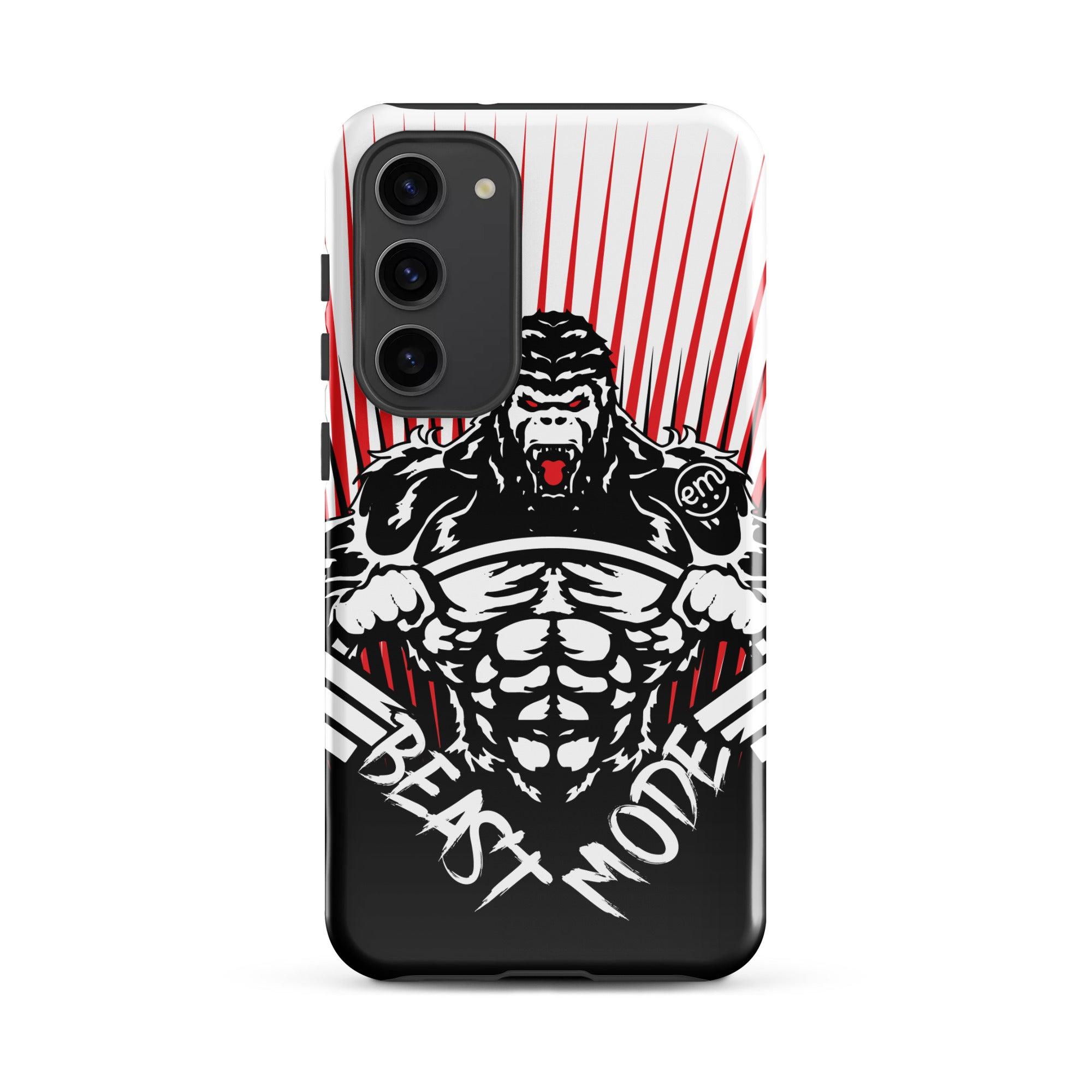 ExpressionMed Beast Mode Tough case for Samsung®