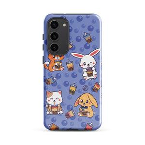 ExpressionMed Boba Buddies Tough case for Samsung®