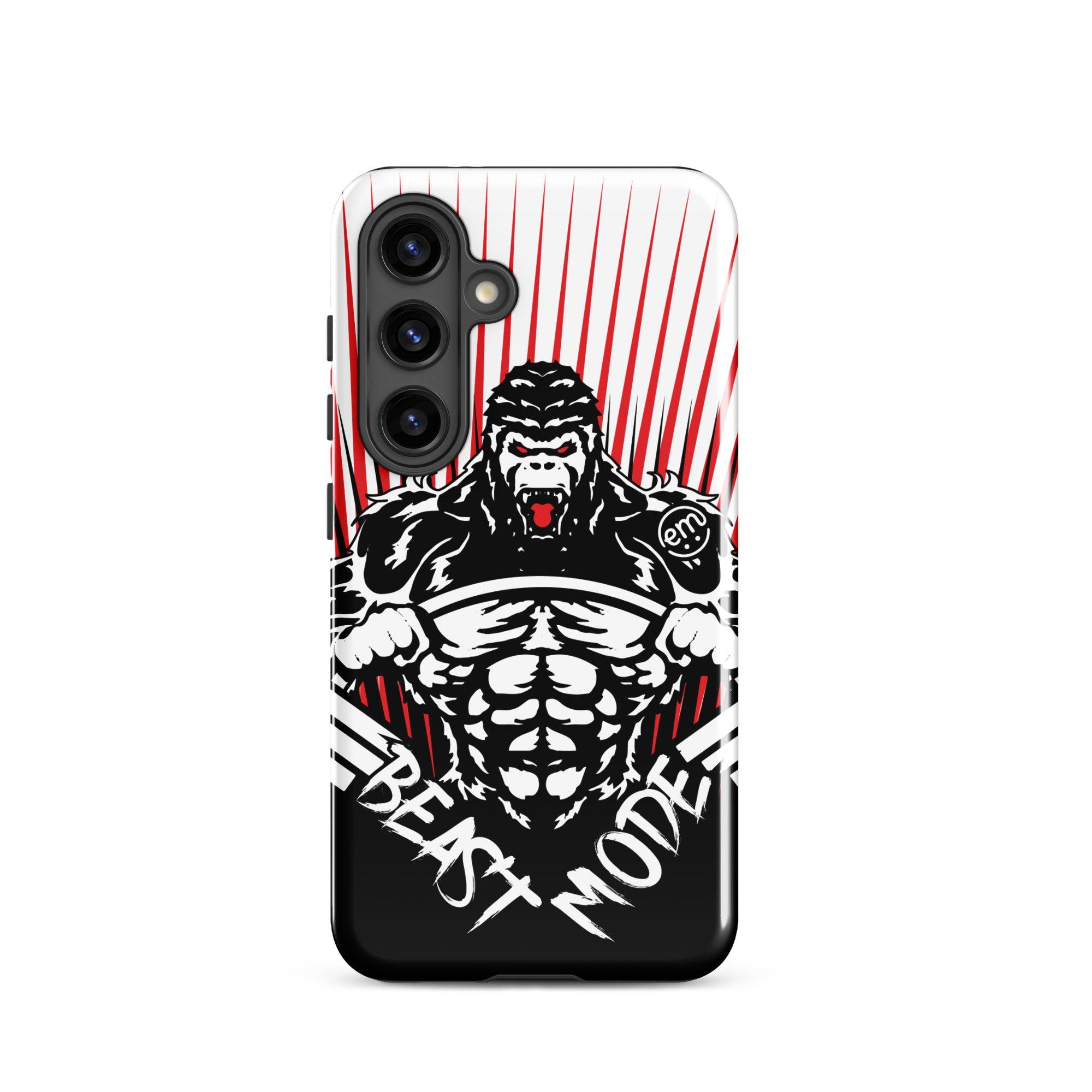 ExpressionMed Beast Mode Tough case for Samsung®