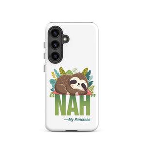 ExpressionMed NAH Sloth Tough case for Samsung®