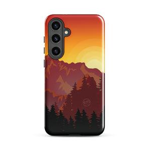 ExpressionMed Sunset Mountain Tough case for Samsung®