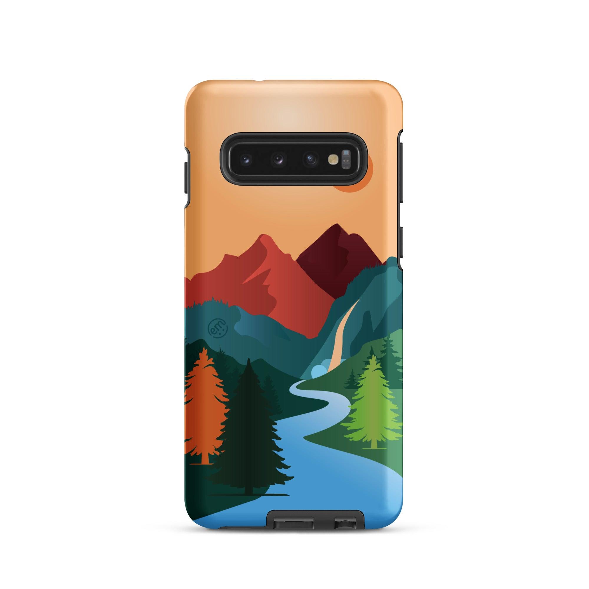 ExpressionMed National Parks Tough case for Samsung®