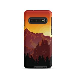 ExpressionMed Sunset Mountain Tough case for Samsung®