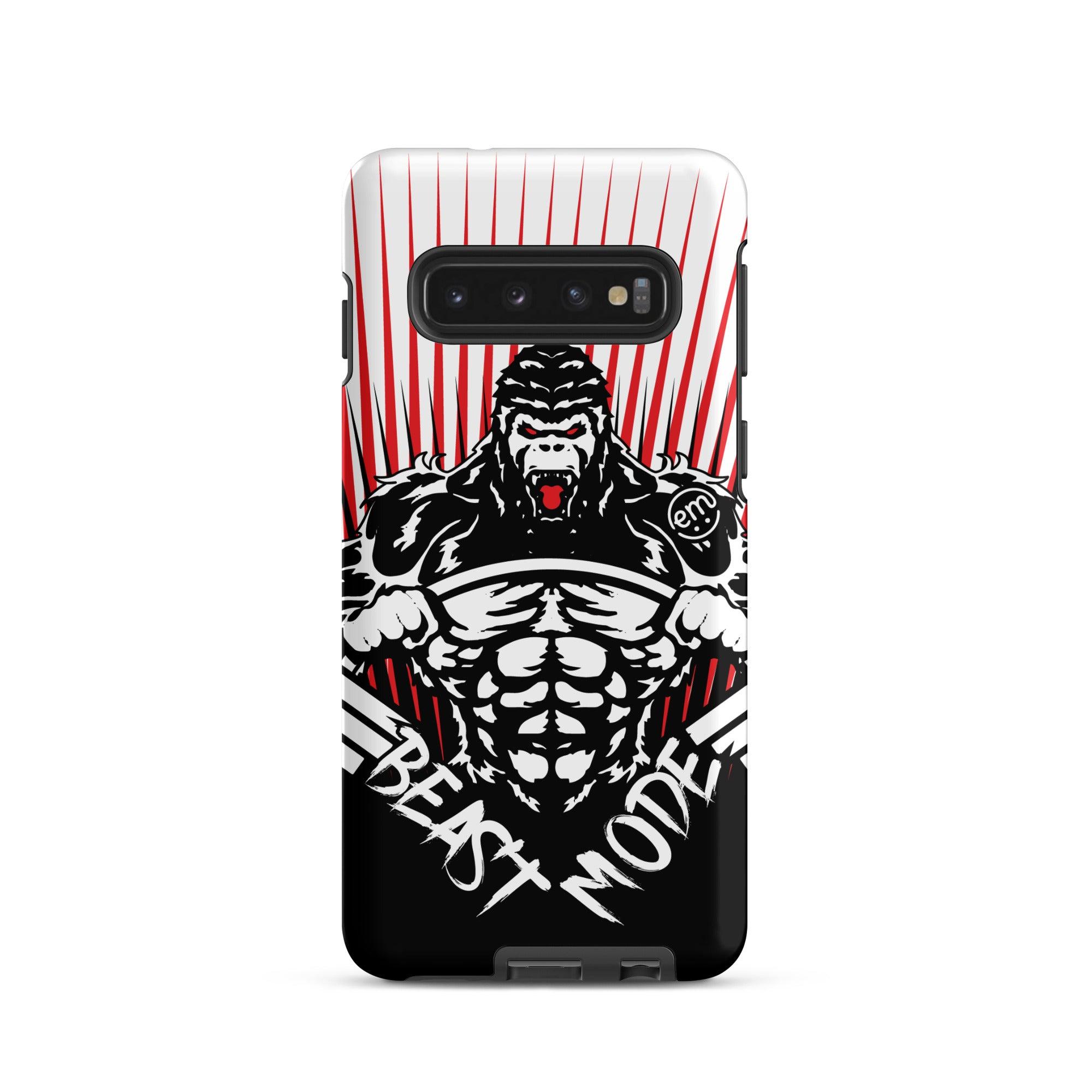 ExpressionMed Beast Mode Tough case for Samsung®