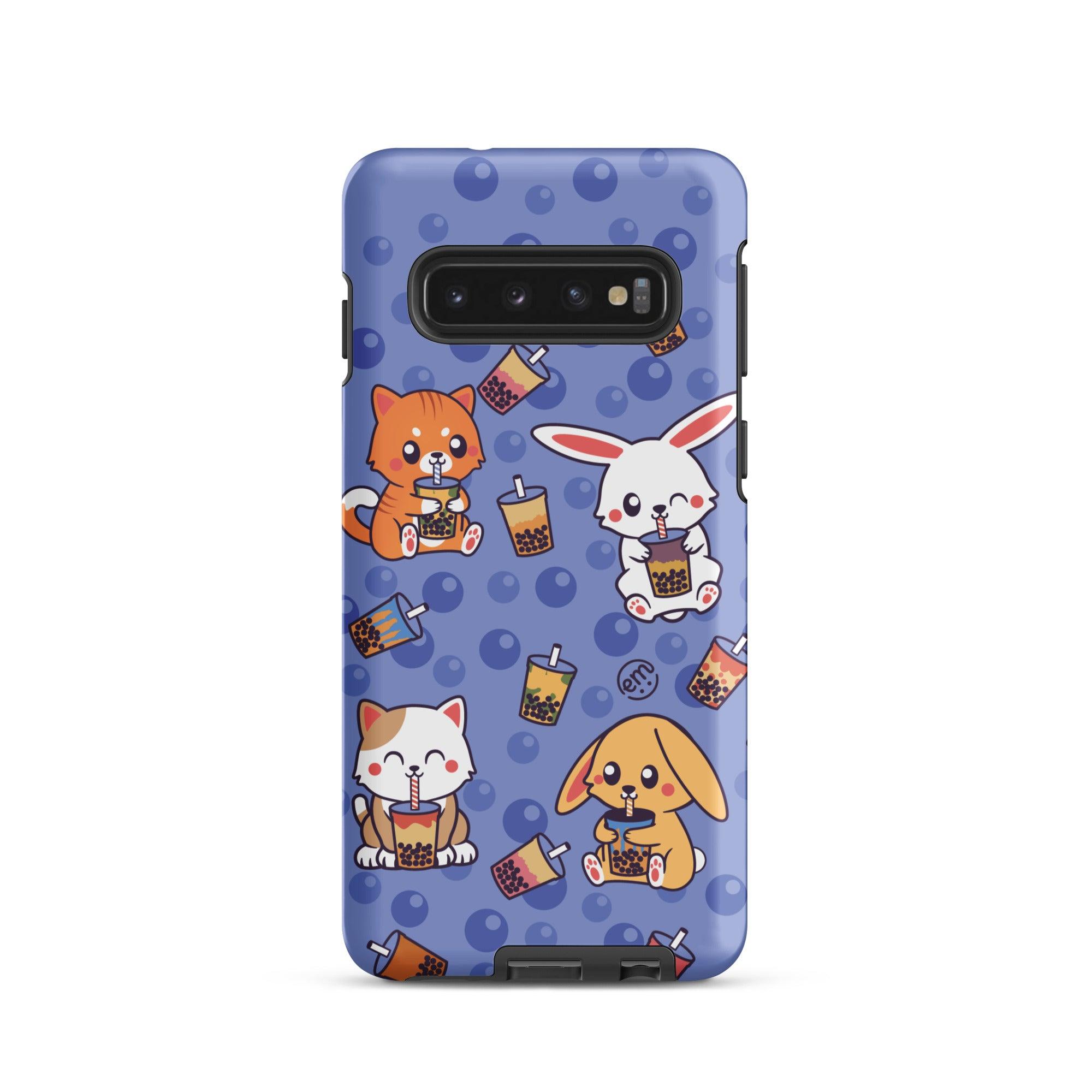 ExpressionMed Boba Buddies Tough case for Samsung®